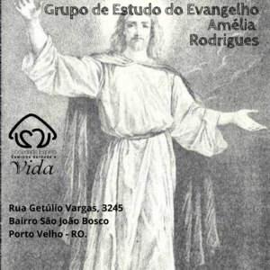 Grupo de Estudo - Amélia Rodrigues